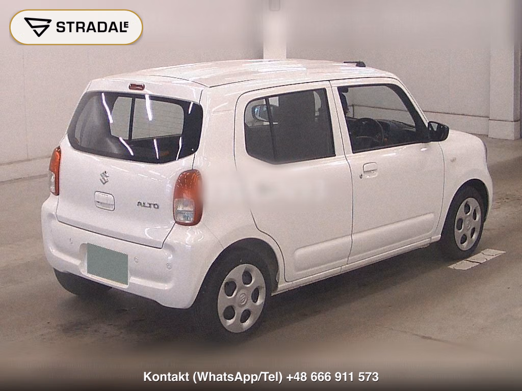 SUZUKI ALTO 5D L, miniaturka 6