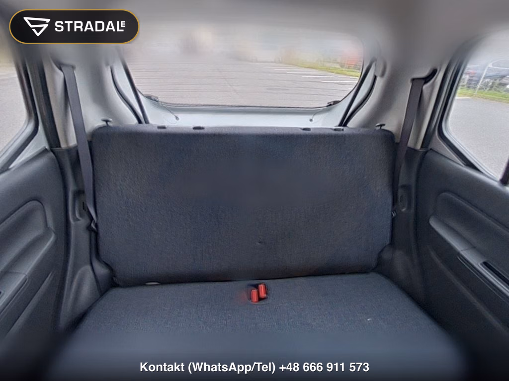 SUZUKI ALTO 5D L, miniaturka 7