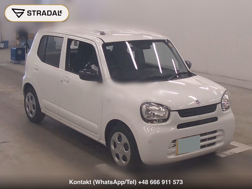 SUZUKI ALTO 5D L 2025, aukcja z Japonii, zdjęcie 1