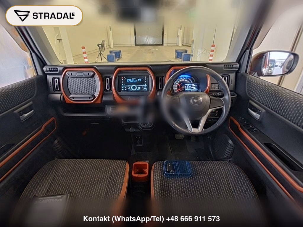 MAZDA FLAIR CROSSOVER HYBRID XS, miniaturka 4