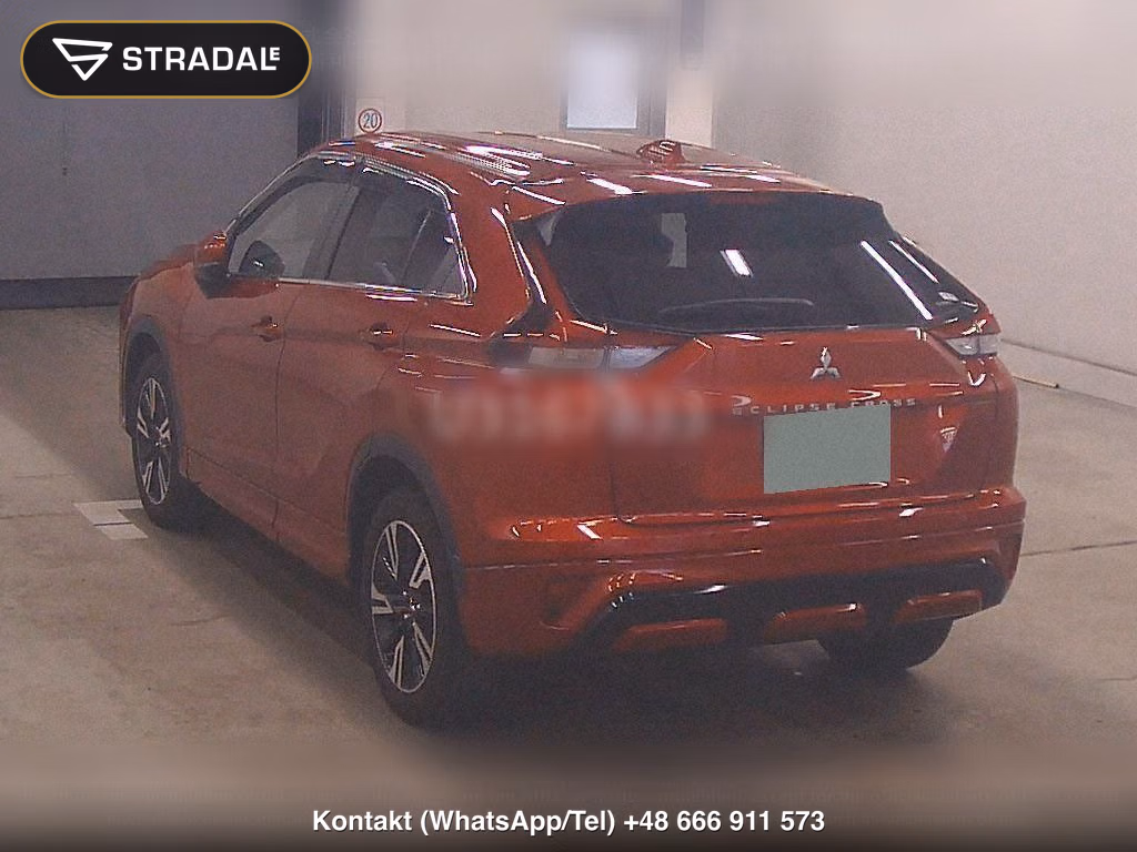 MITSUBISHI ECLIPSE CROSS 4WD P, miniaturka 3