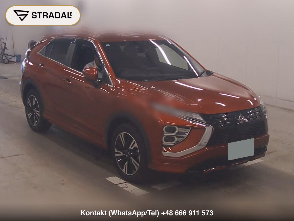 MITSUBISHI ECLIPSE CROSS 4WD P 2023, aukcja z Japonii, zdjęcie 1