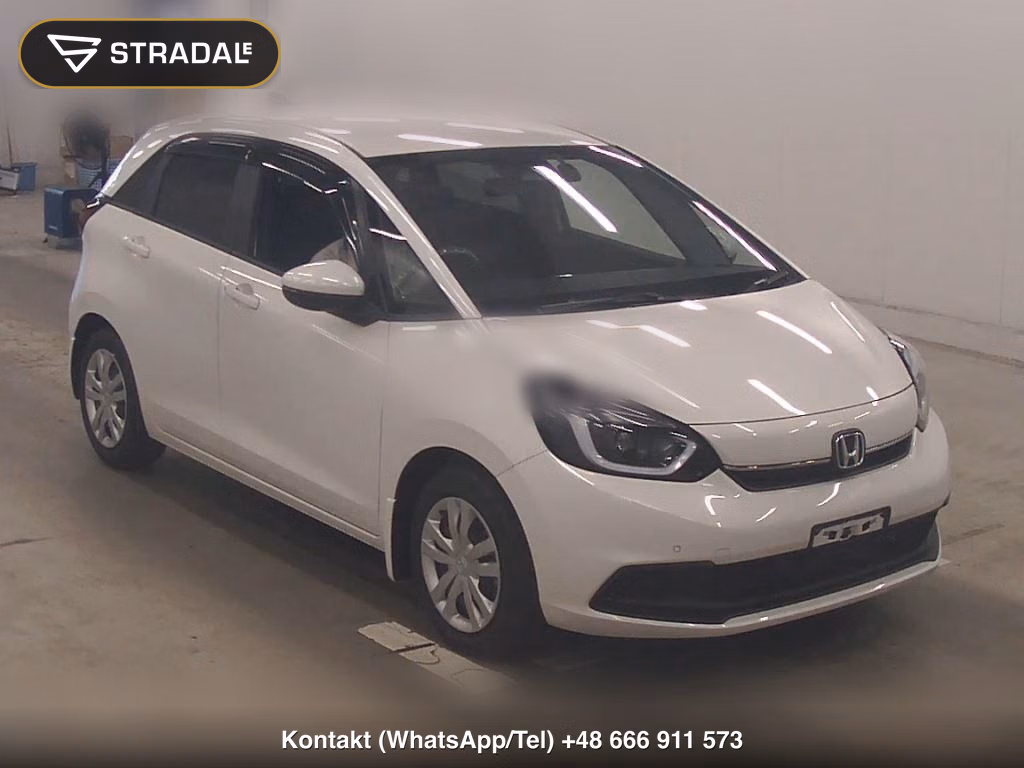 HONDA FIT HOME 2023, aukcja z Japonii, zdjęcie 1