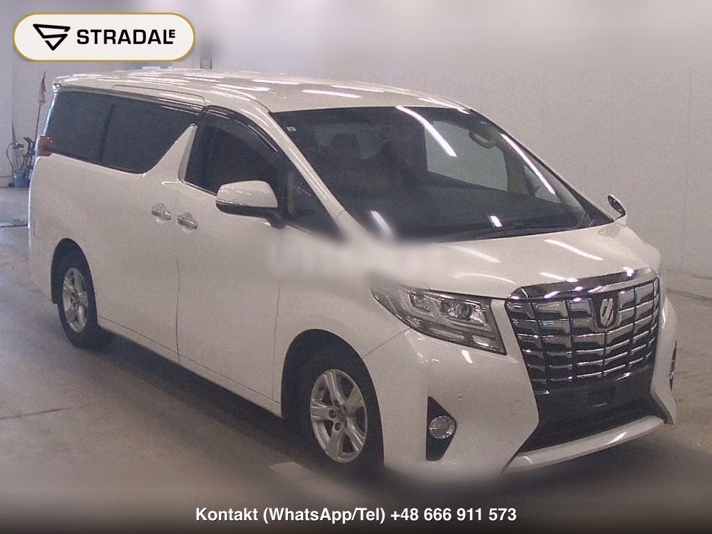 TOYOTA ALPHARD 2.5X, miniaturka 2