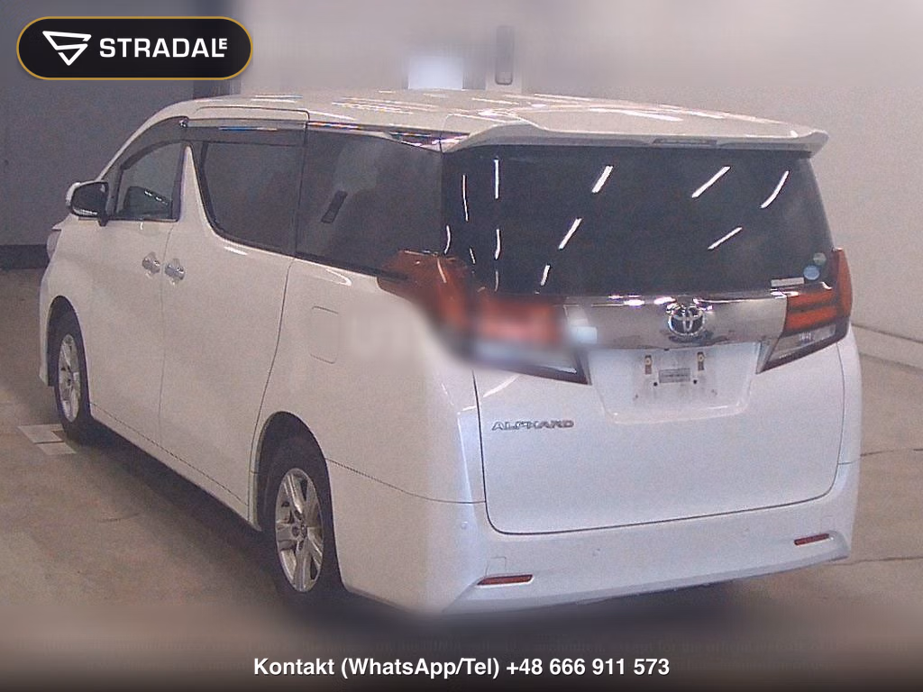 TOYOTA ALPHARD 2.5X, miniaturka 3