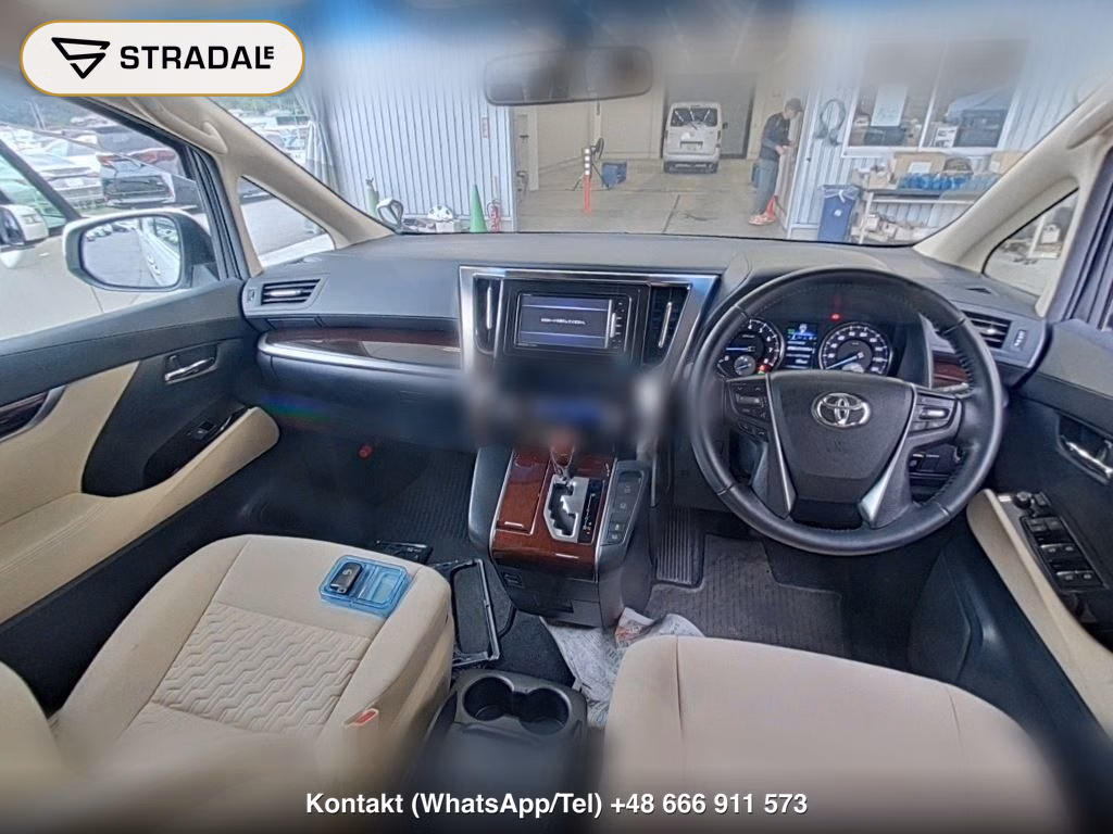 TOYOTA ALPHARD 2.5X, miniaturka 4