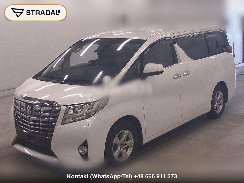 TOYOTA ALPHARD 2.5X, miniaturka 5