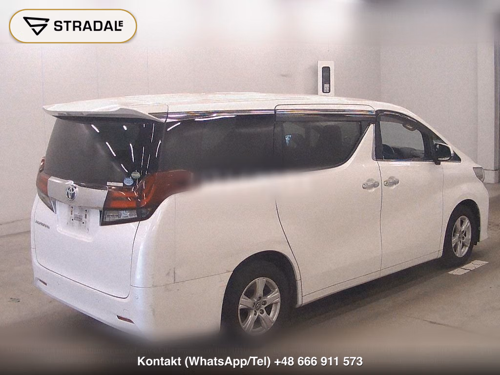 TOYOTA ALPHARD 2.5X, miniaturka 6