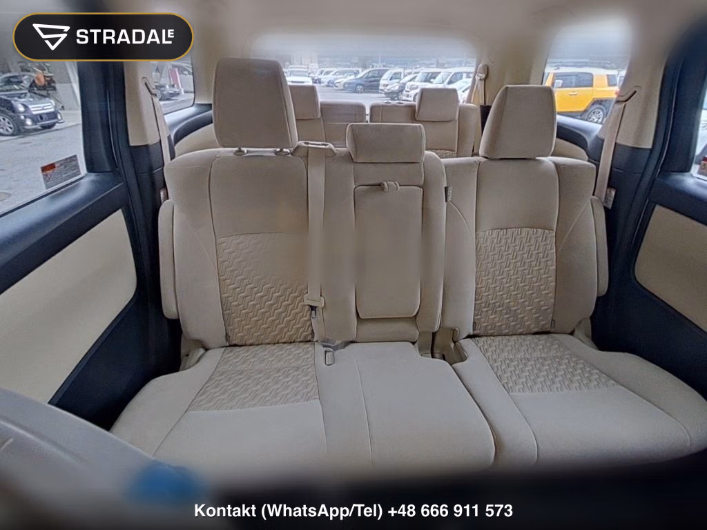 TOYOTA ALPHARD 2.5X, miniaturka 7