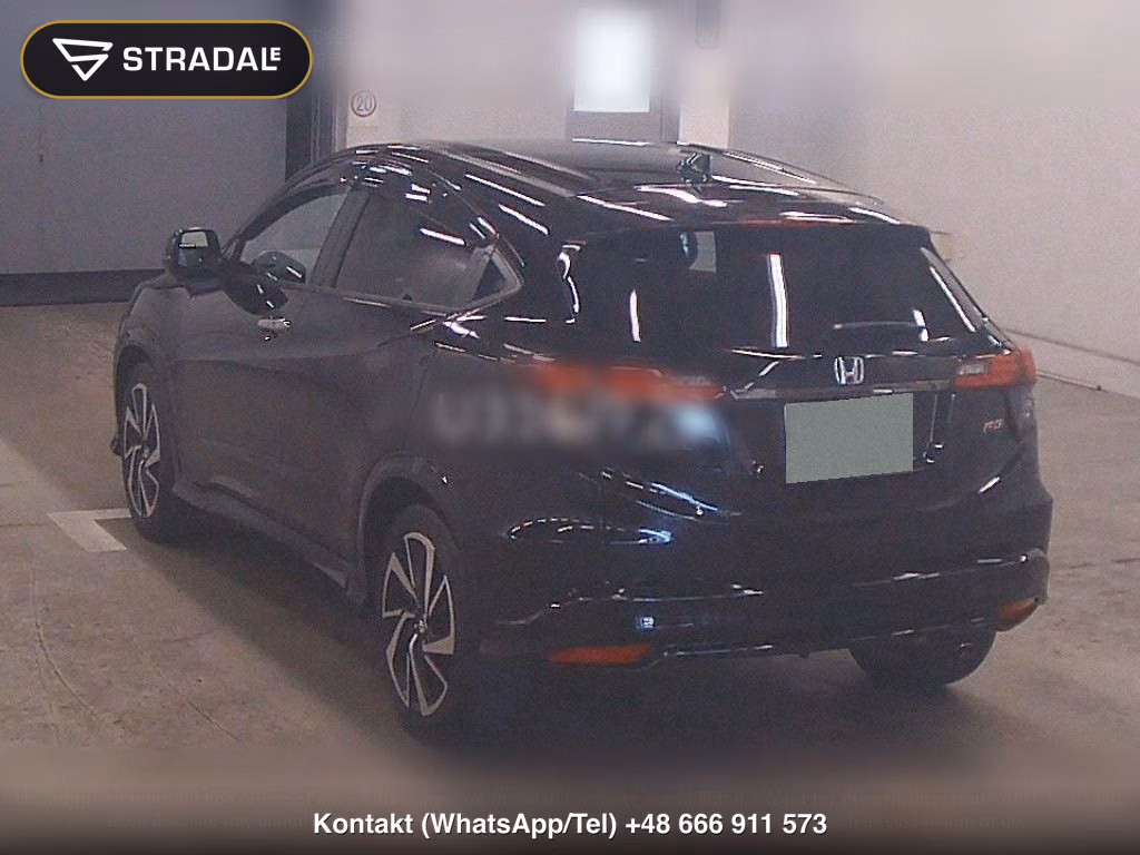 HONDA VEZEL RS･HONDA SENSING, miniaturka 3