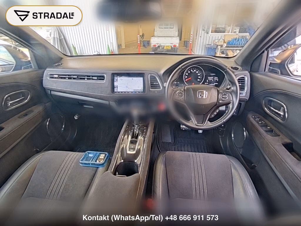 HONDA VEZEL RS･HONDA SENSING, miniaturka 4