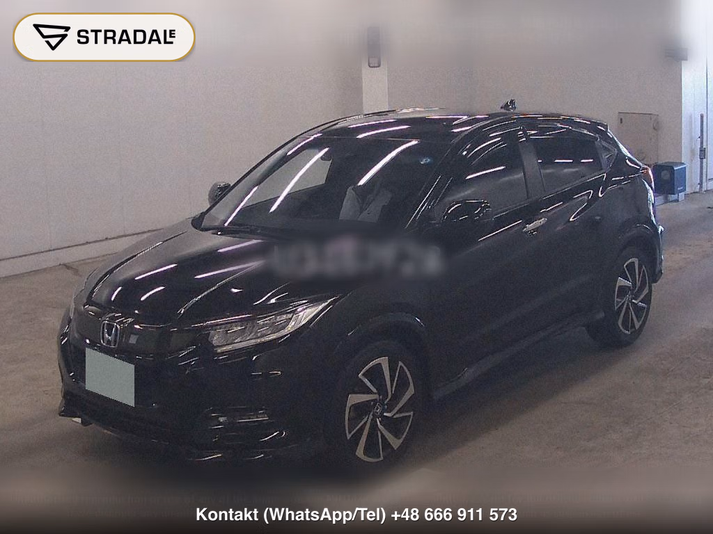 HONDA VEZEL RS･HONDA SENSING, miniaturka 5