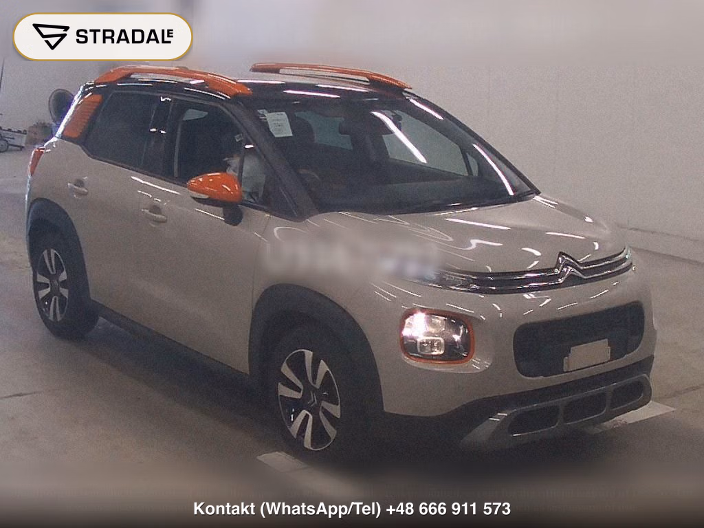 CITROEN C3 AIRCROSS SUV CUIR, miniaturka 2