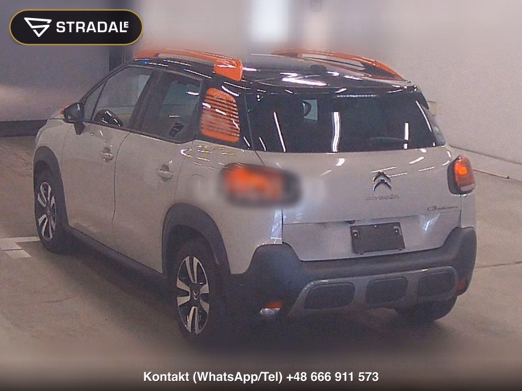 CITROEN C3 AIRCROSS SUV CUIR, miniaturka 3