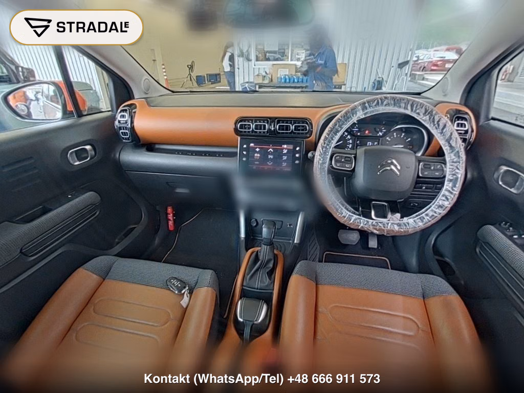 CITROEN C3 AIRCROSS SUV CUIR, miniaturka 4