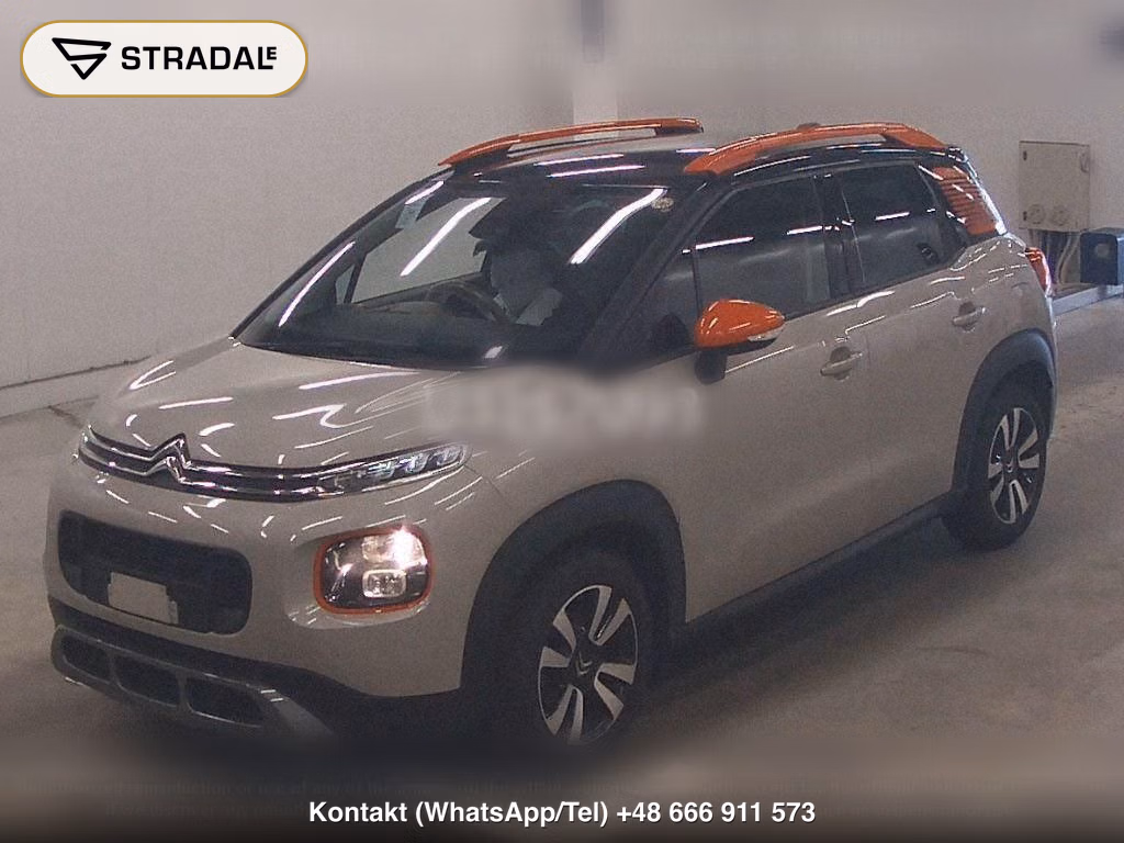 CITROEN C3 AIRCROSS SUV CUIR, miniaturka 5