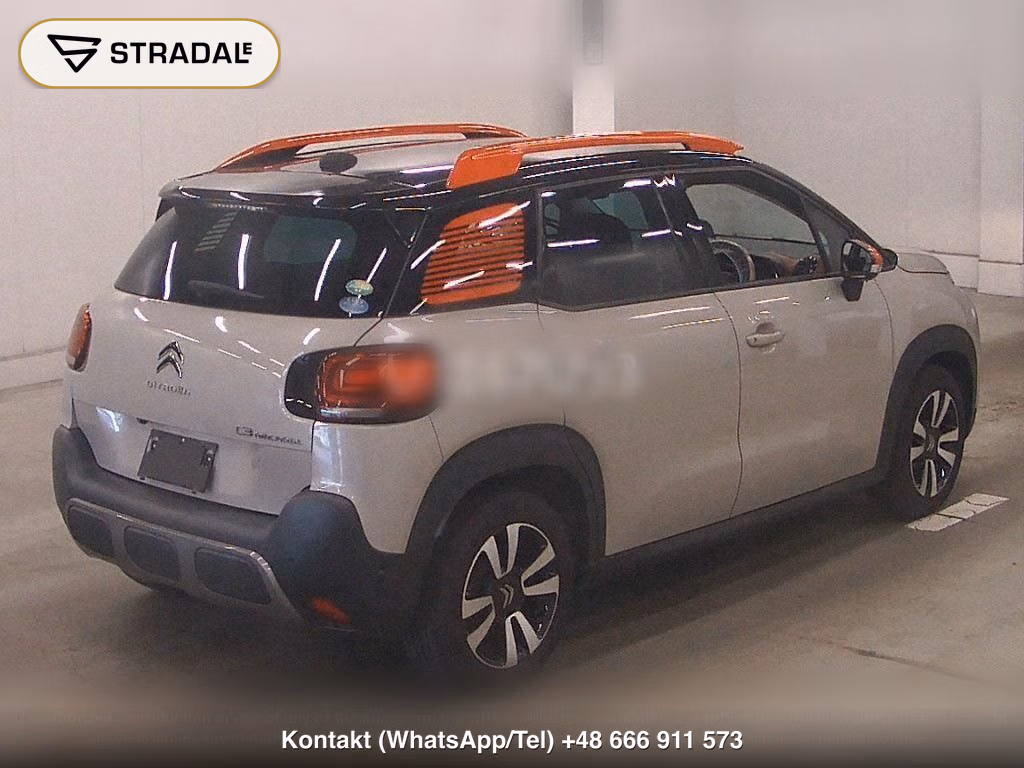 CITROEN C3 AIRCROSS SUV CUIR, miniaturka 6