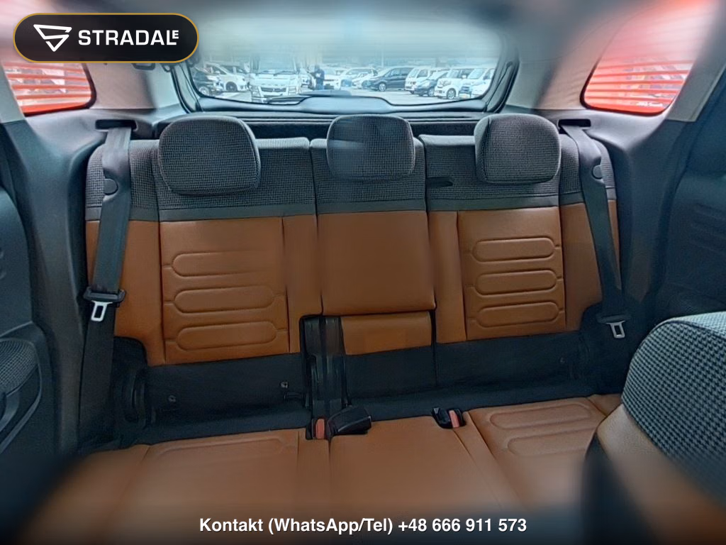 CITROEN C3 AIRCROSS SUV CUIR, miniaturka 7