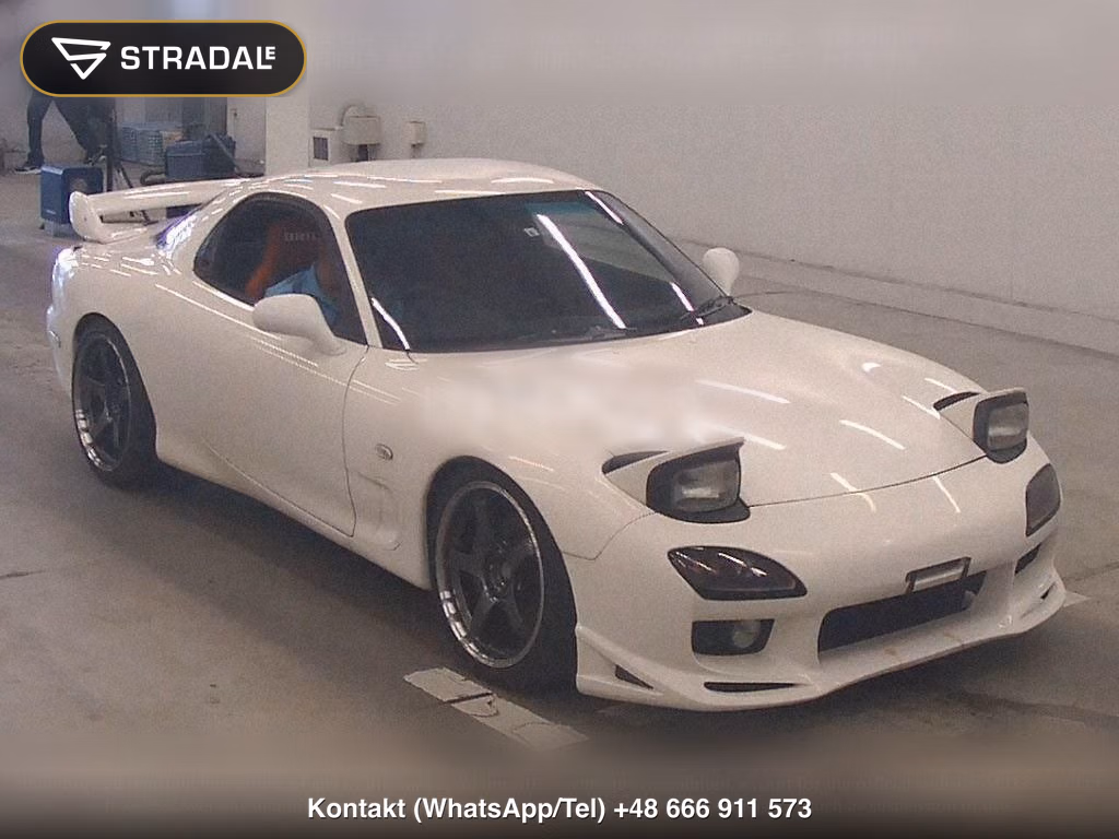 MAZDA RX-7 TYPE RS, miniaturka 2