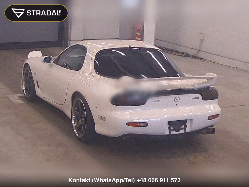 MAZDA RX-7 TYPE RS, miniaturka 3