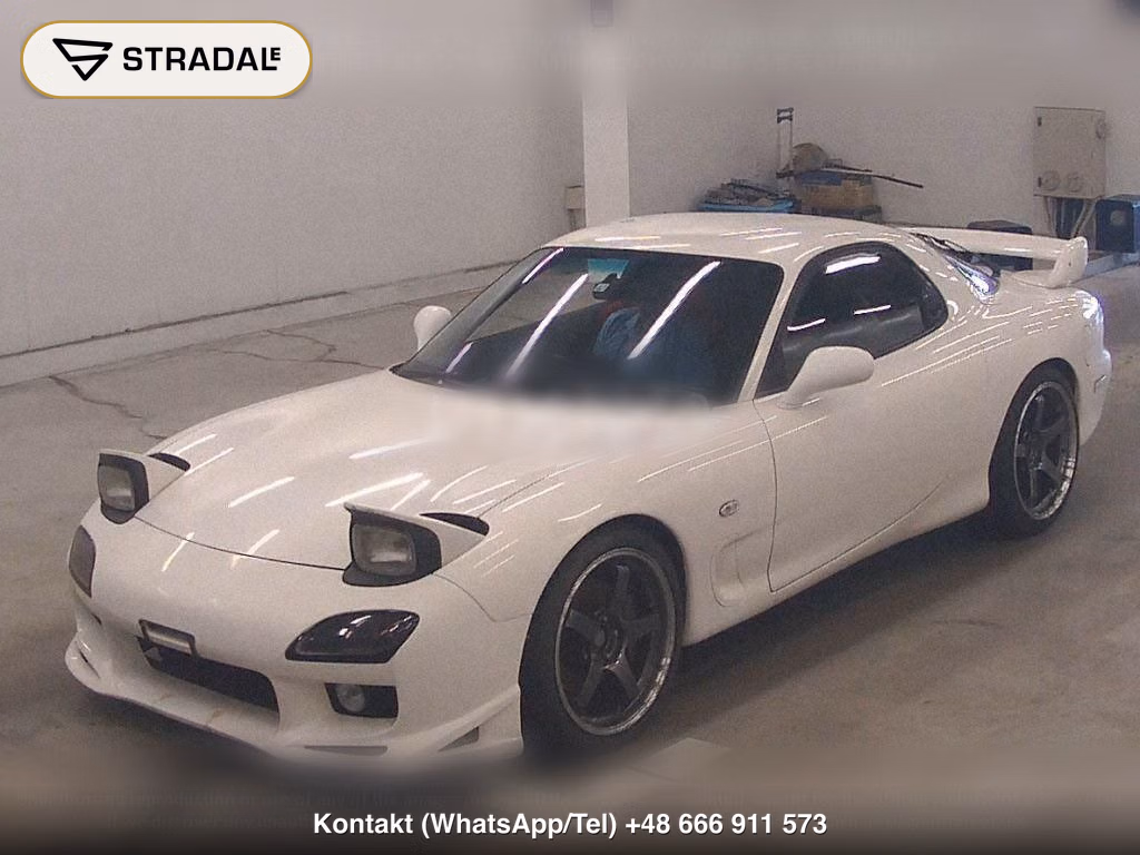 MAZDA RX-7 TYPE RS, miniaturka 5