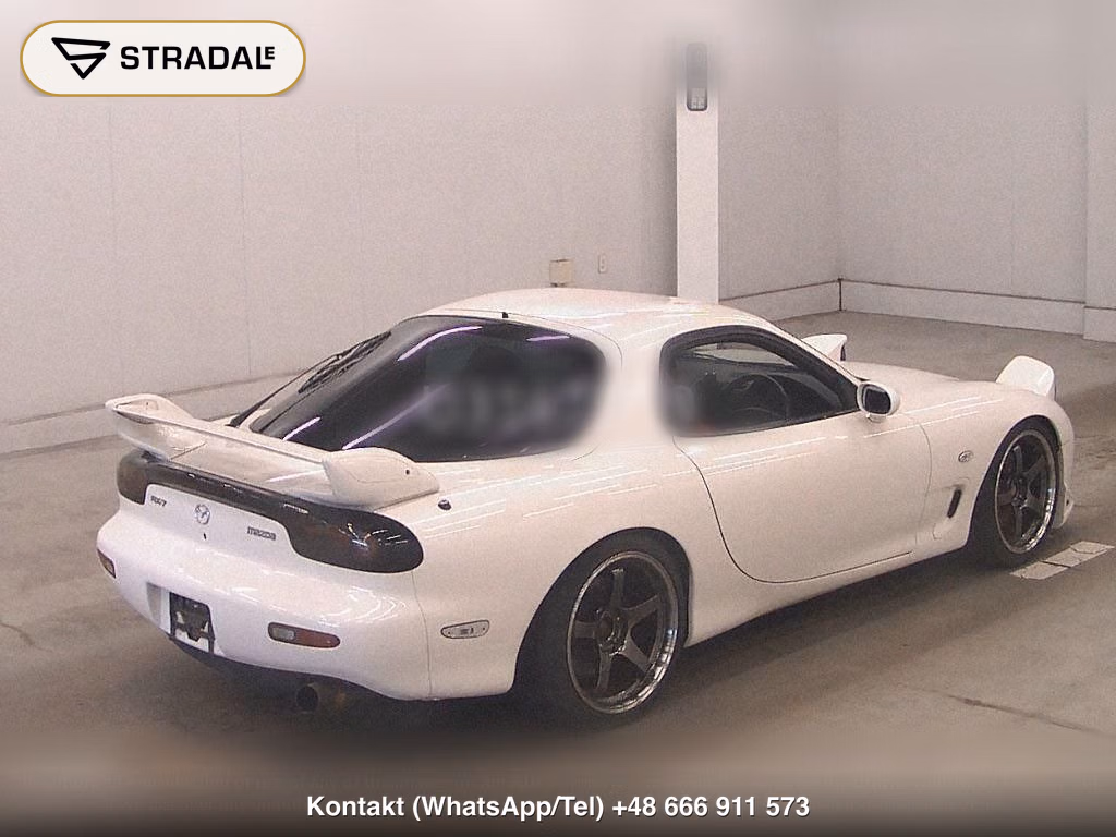 MAZDA RX-7 TYPE RS, miniaturka 6