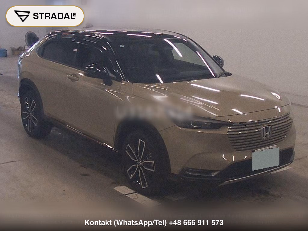 HONDA VEZEL HYBRID E:HEV PLAY, miniaturka 2