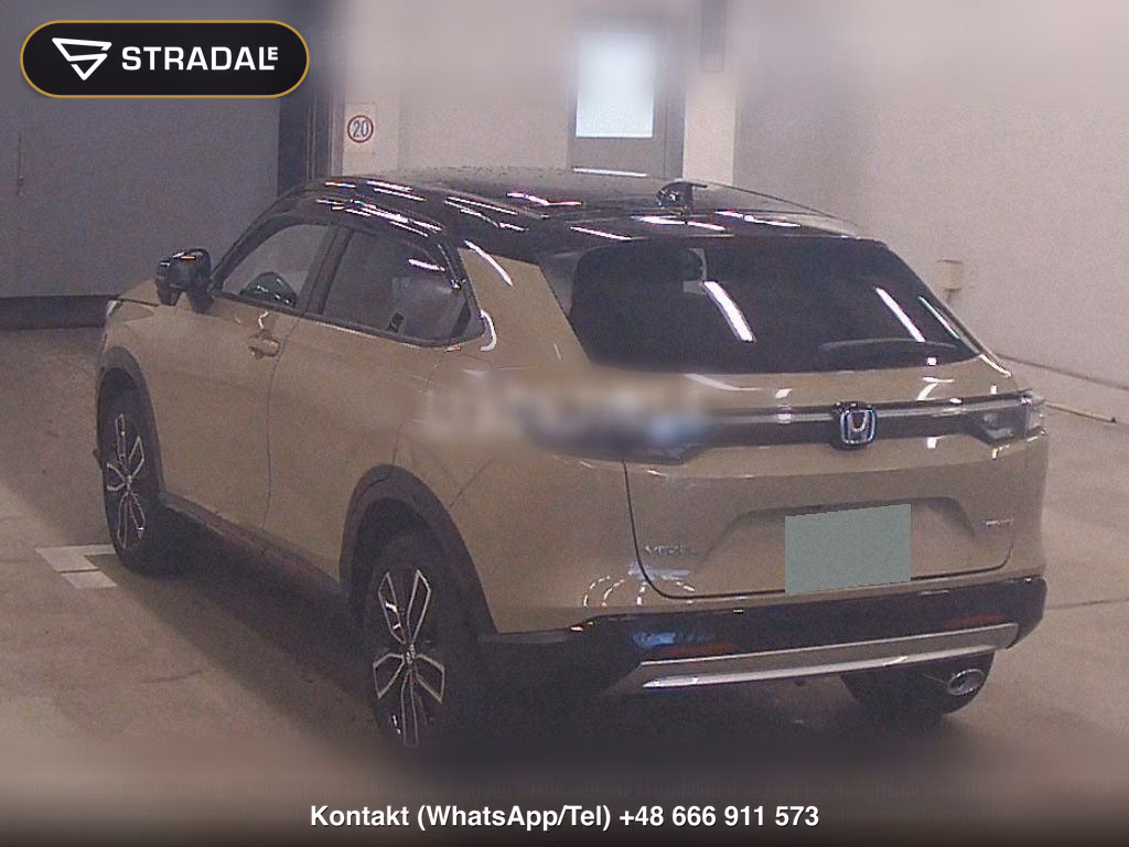 HONDA VEZEL HYBRID E:HEV PLAY, miniaturka 3
