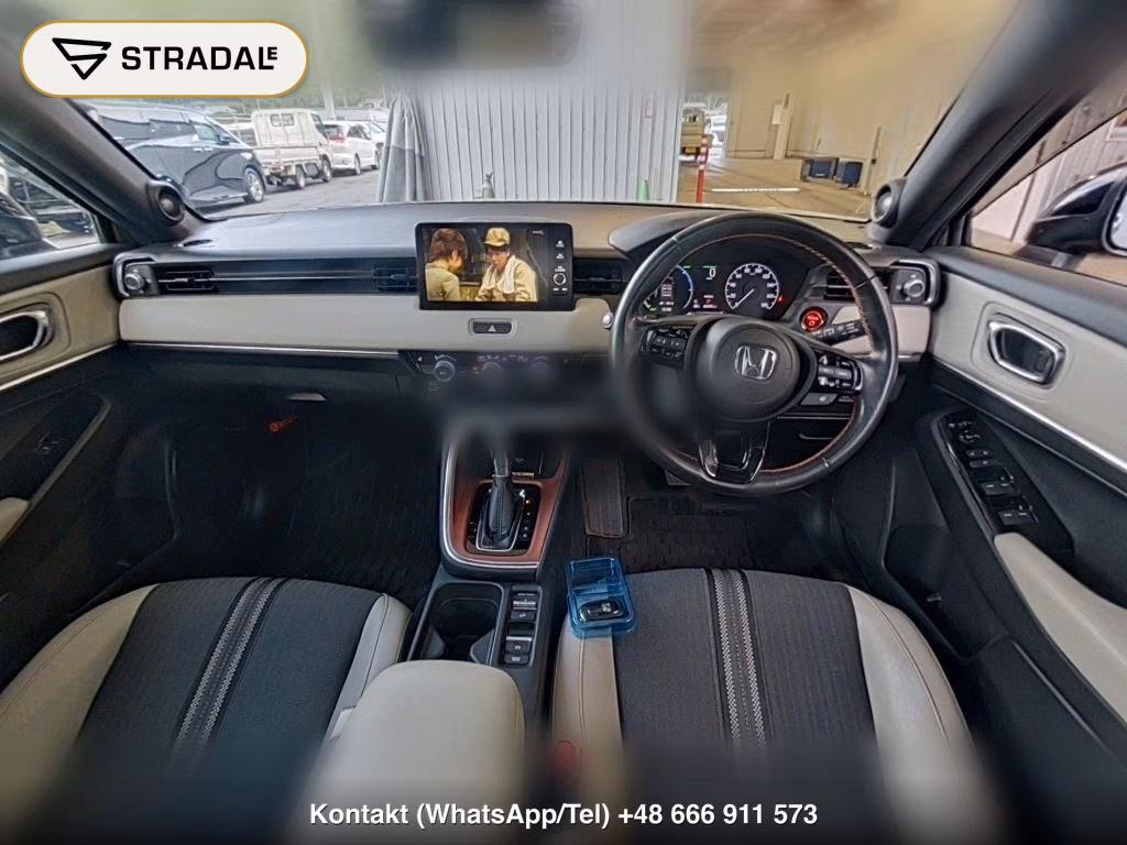 HONDA VEZEL HYBRID E:HEV PLAY, miniaturka 4