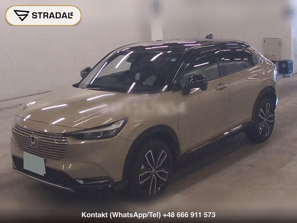 HONDA VEZEL HYBRID E:HEV PLAY, miniaturka 5