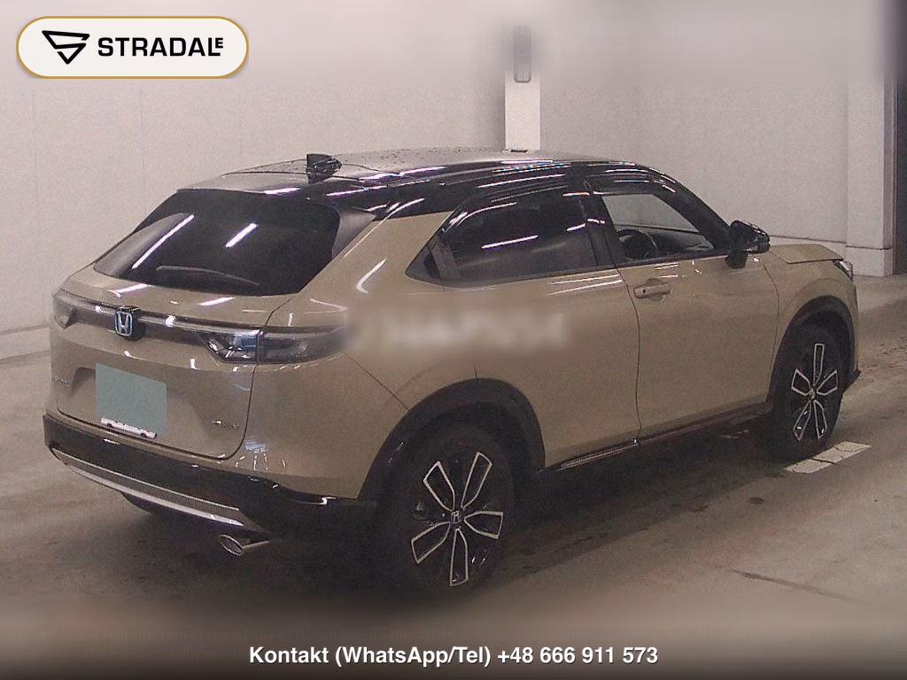 HONDA VEZEL HYBRID E:HEV PLAY, miniaturka 6