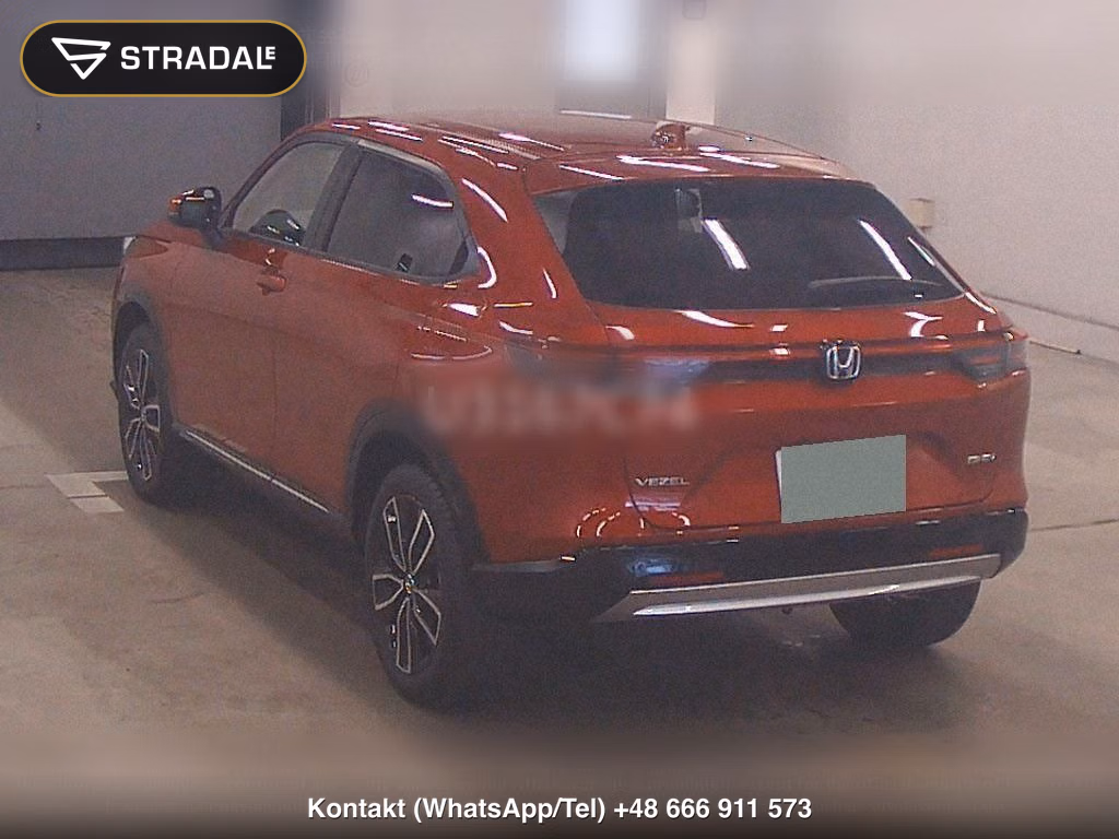 HONDA VEZEL HYBRID E:HEV Z, miniaturka 3