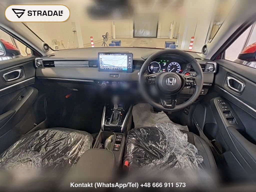 HONDA VEZEL HYBRID E:HEV Z, miniaturka 4