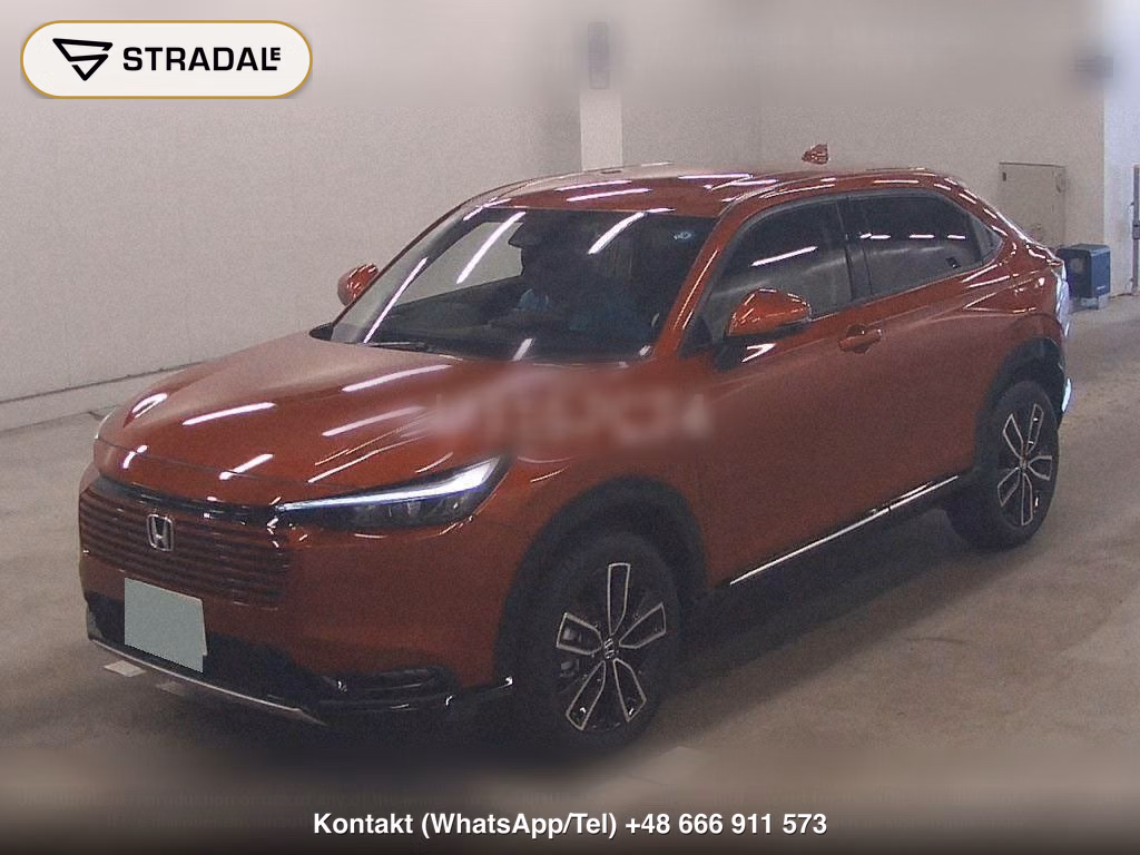 HONDA VEZEL HYBRID E:HEV Z, miniaturka 5