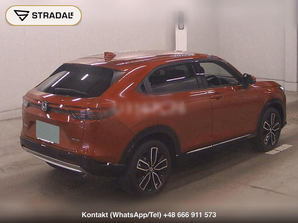 HONDA VEZEL HYBRID E:HEV Z, miniaturka 6