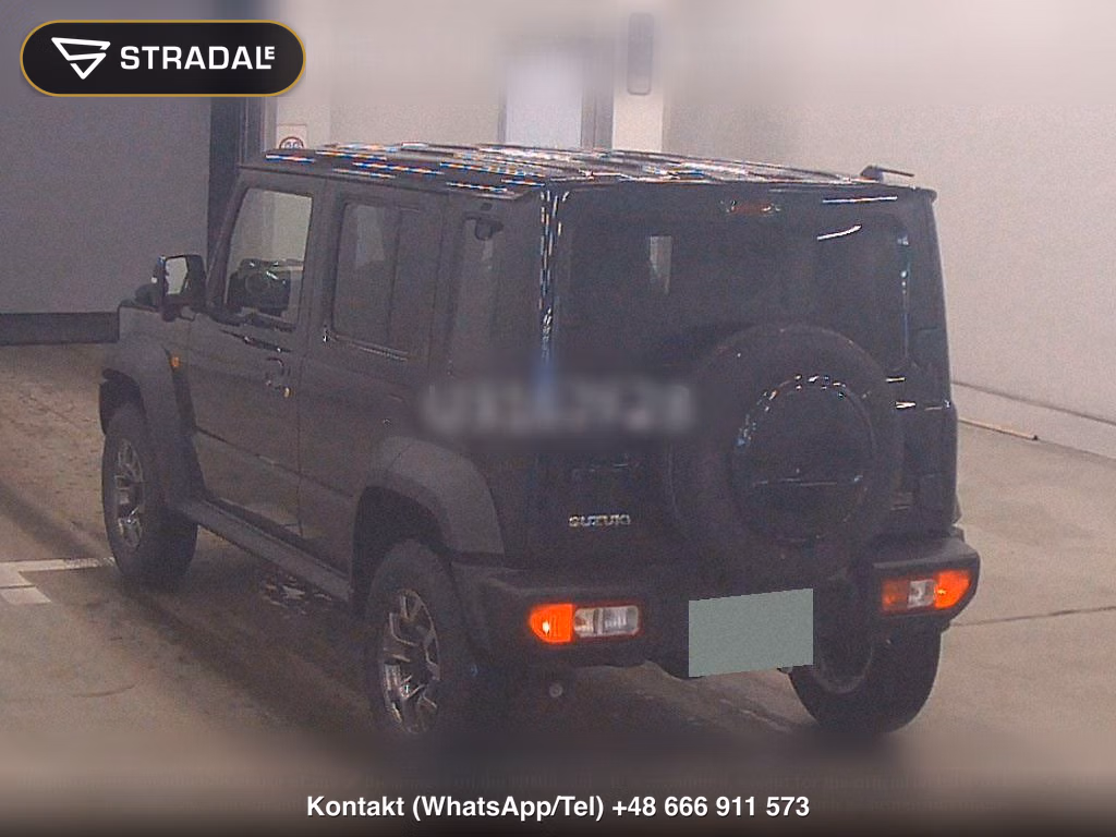 SUZUKI JIMMY MOMADE 4WD FC, miniaturka 3