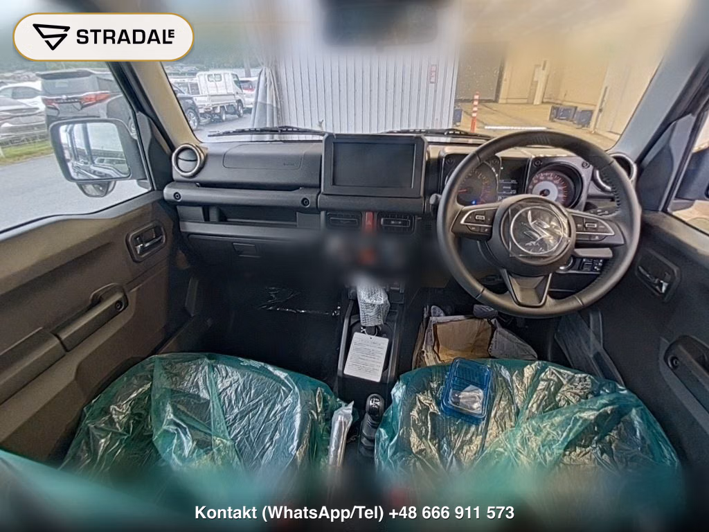 SUZUKI JIMMY MOMADE 4WD FC, miniaturka 4