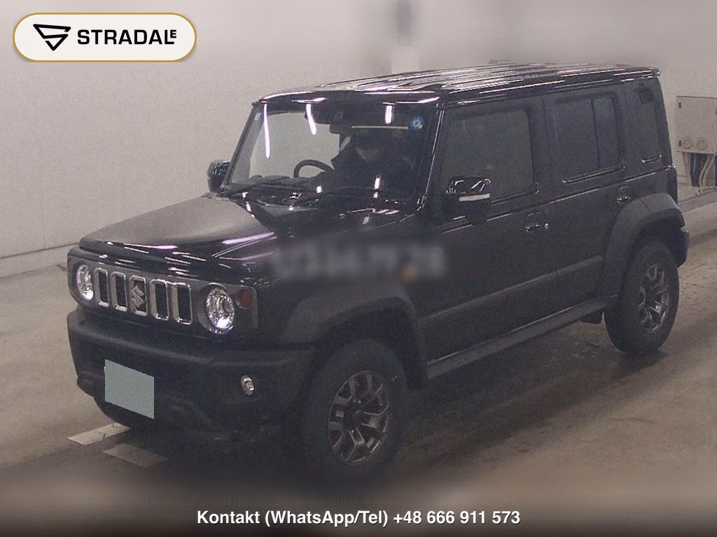 SUZUKI JIMMY MOMADE 4WD FC, miniaturka 5