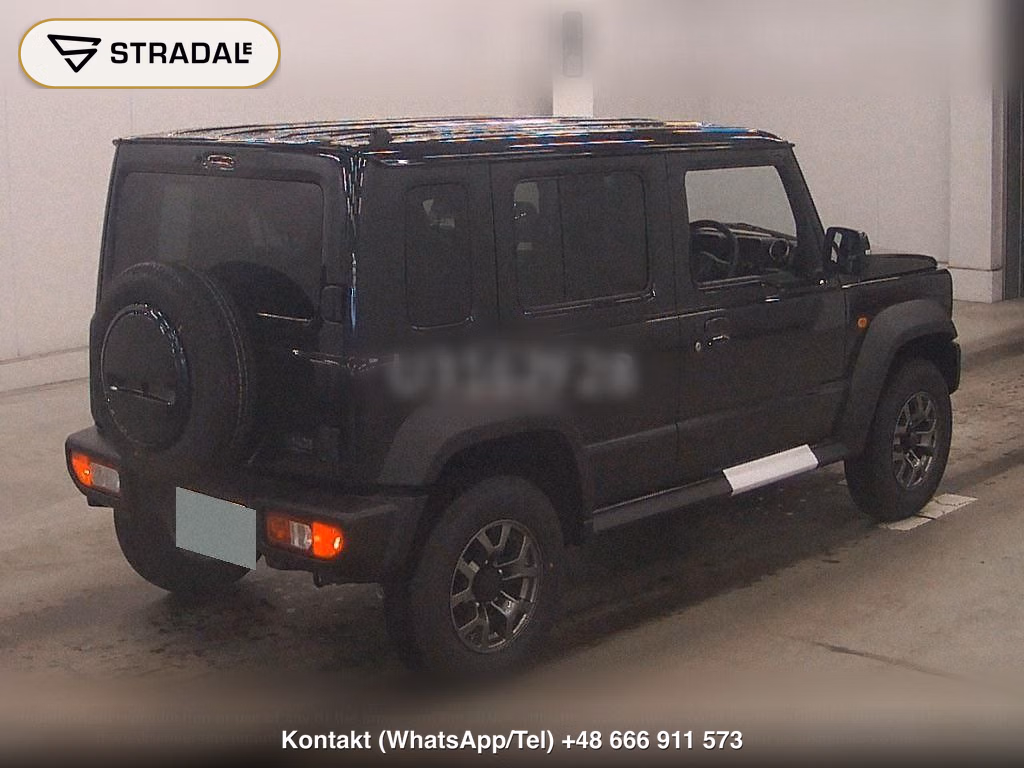 SUZUKI JIMMY MOMADE 4WD FC, miniaturka 6
