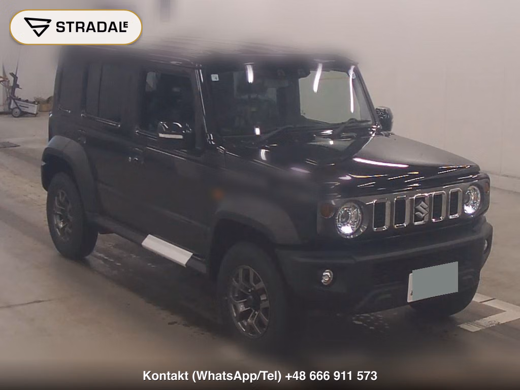 SUZUKI JIMMY MOMADE 4WD FC 2026, aukcja z Japonii, zdjęcie 1