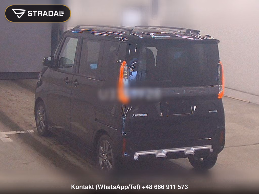 MITSUBISHI DELICA MINI, miniaturka 3