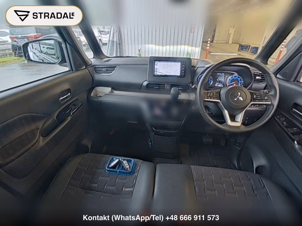 MITSUBISHI DELICA MINI, miniaturka 4