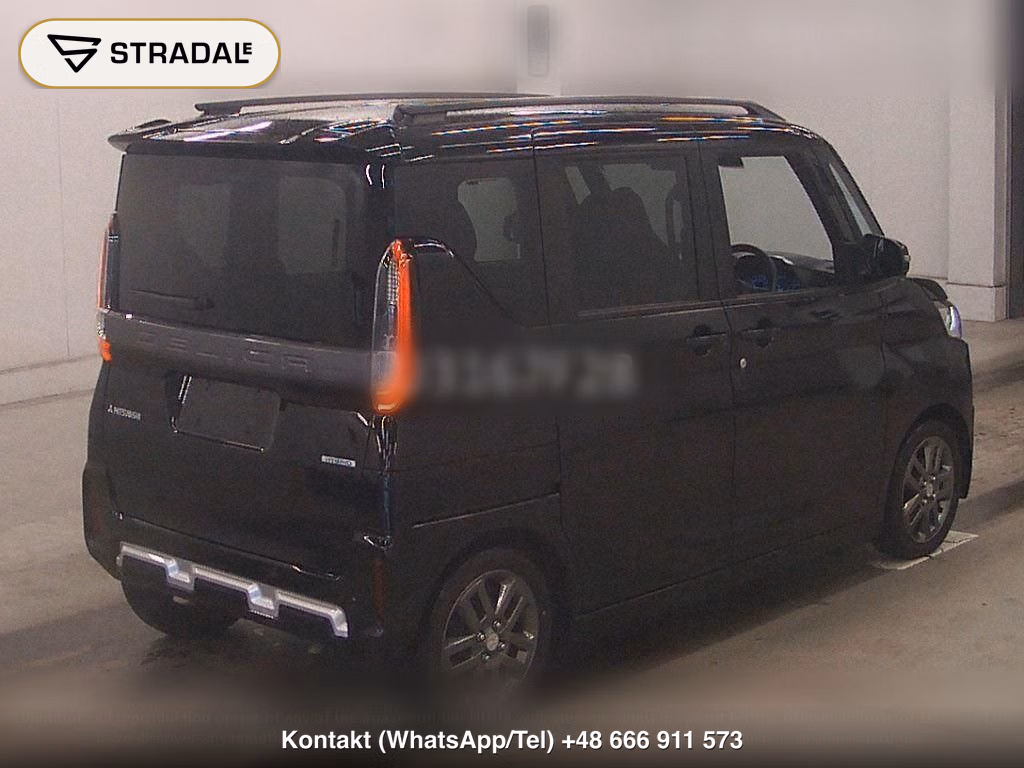 MITSUBISHI DELICA MINI, miniaturka 6