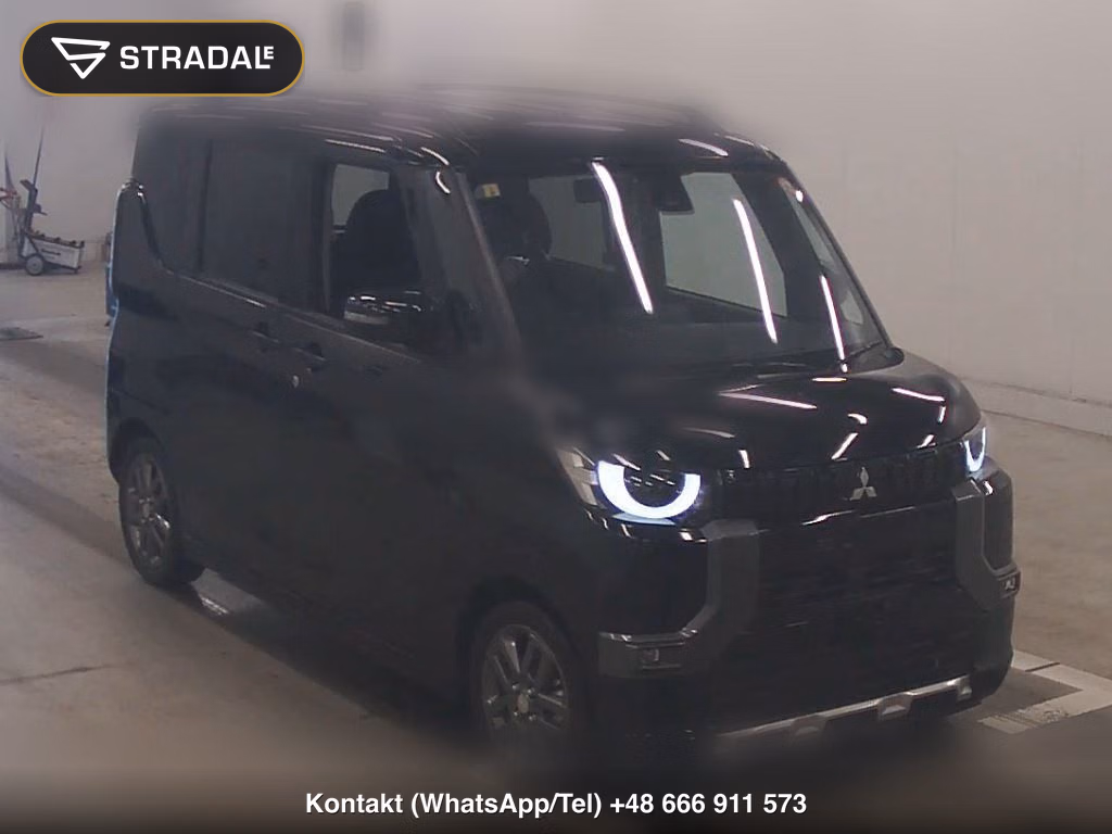 MITSUBISHI DELICA MINI 2023, aukcja z Japonii, zdjęcie 1