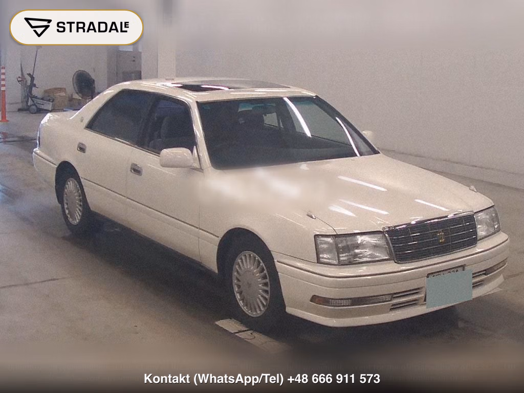 TOYOTA CROWN 4D ROYAL SALOON, miniaturka 2
