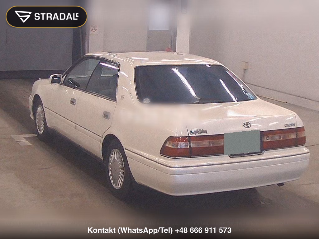 TOYOTA CROWN 4D ROYAL SALOON, miniaturka 3