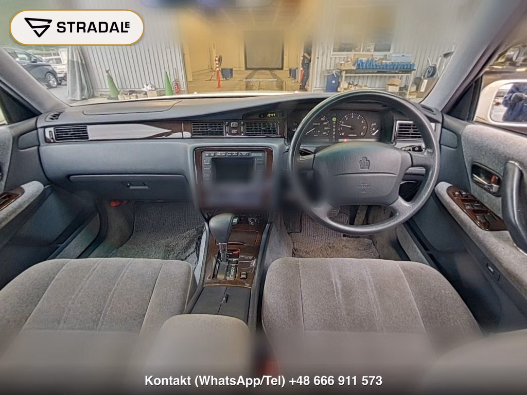 TOYOTA CROWN 4D ROYAL SALOON, miniaturka 4