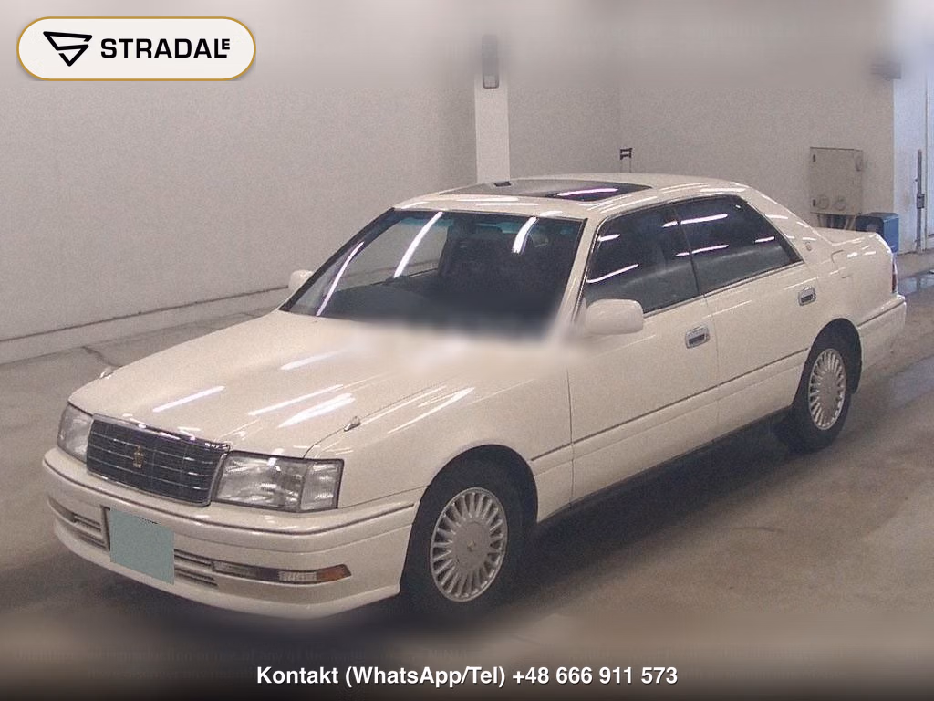TOYOTA CROWN 4D ROYAL SALOON, miniaturka 5