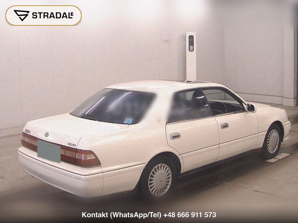 TOYOTA CROWN 4D ROYAL SALOON, miniaturka 6