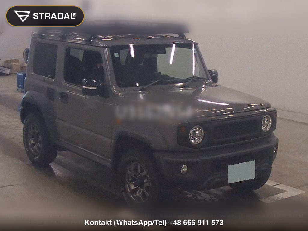 SUZUKI JIMNY SIERRA 4WD JC, miniaturka 2